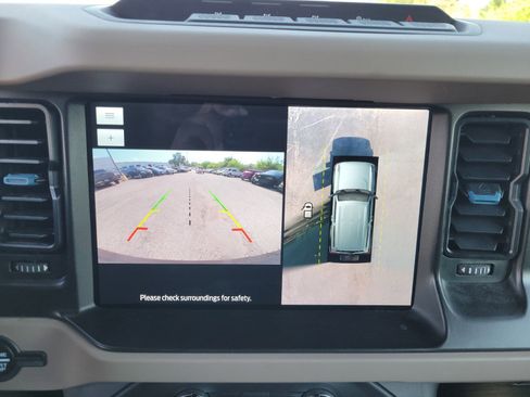 Certified 2023 Ford Bronco Wildtrak image 22