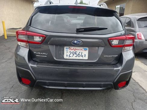 Used 2020 Subaru Crosstrek 2.0i Limited w/ Moonroof Package w/Navigation AWD/4WD image 6