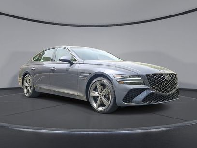 New 2026 Genesis G80 2.5T Sport Prestige