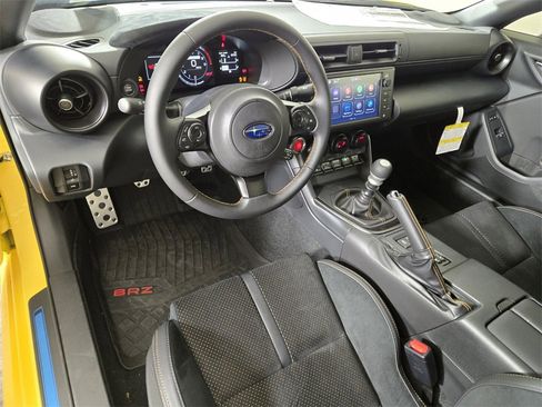 New 2026 Subaru BRZ Series.Yellow image 9