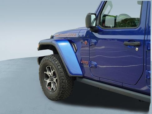 Used 2020 Jeep Wrangler Unlimited Rubicon AWD/4WD image 35