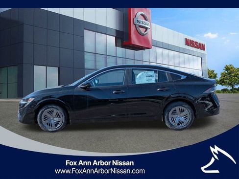 New 2026 Nissan Sentra S w/ Floor Mat Package image 2