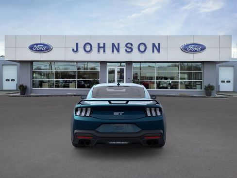 New 2026 Ford Mustang GT Premium w/ GT Performance Package RWD image 5
