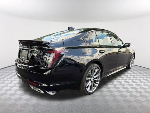 Used 2025 Cadillac CT5 Sport RWD image 5
