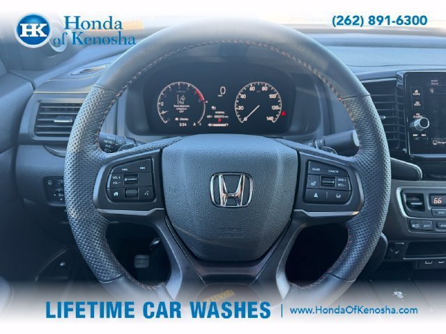 Used 2026 Honda Ridgeline TrailSport image 9