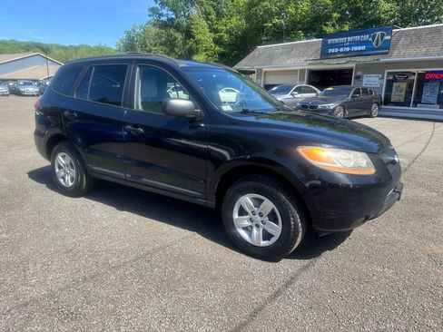 Used 2009 Hyundai Santa Fe GLS w/ Popular Equipment Pkg 2 AWD/4WD image 9