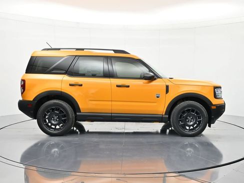 New 2026 Ford Bronco Sport Big Bend w/ Convenience Package AWD/4WD image 4