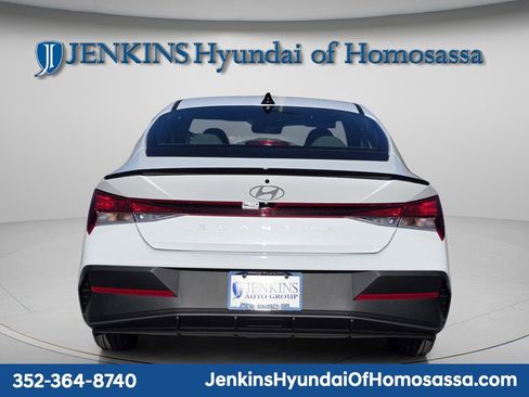 New 2026 Hyundai Elantra Sport image 4