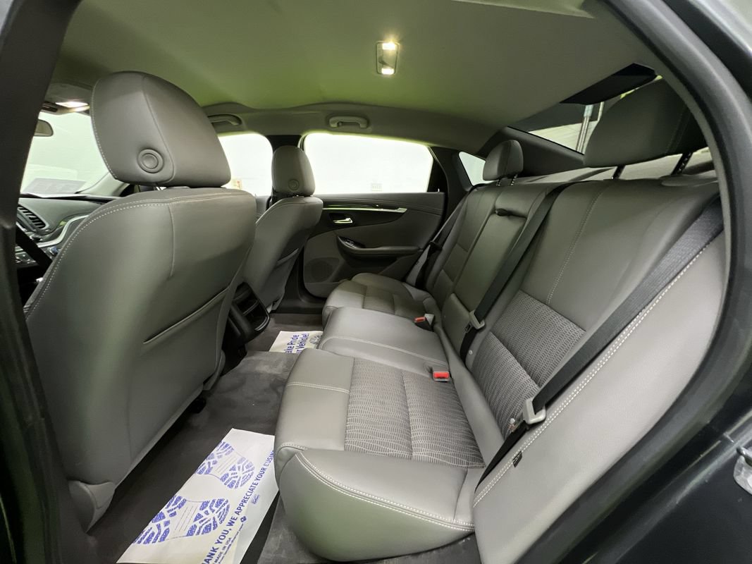 Used 2019 Chevrolet Impala LS FWD image 25