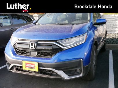 Used 2020 Honda CR-V Touring