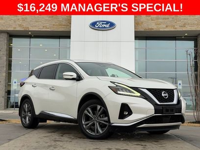 Used 2019 Nissan Murano Platinum w/ Cargo Package
