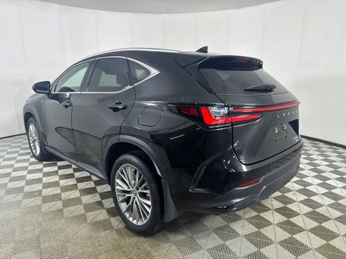 Used 2024 Lexus NX 350 AWD w/ Vision Package image 5