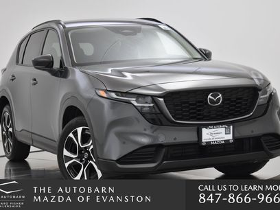New 2026 MAZDA CX-5 Preferred