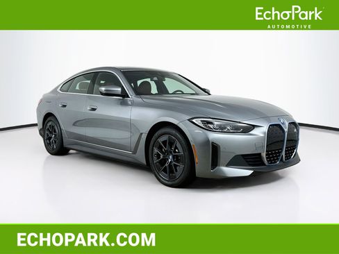 Used 2024 BMW i4 eDrive35 w/ Convenience Package RWD image 1