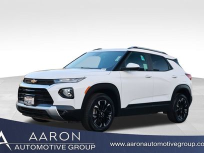 Used 2023 Chevrolet TrailBlazer LT w/ Convenience Package