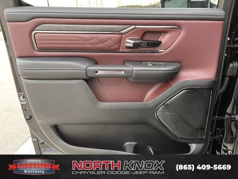 New 2026 RAM 1500 Limited AWD/4WD image 17