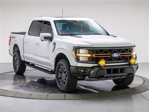 Used 2025 Ford F150 Tremor w/ Equipment Group 402A High image 7