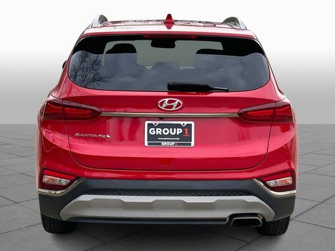 Used 2020 Hyundai Santa Fe Limited image 5