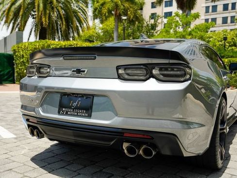 Used 2023 Chevrolet Camaro SS RWD image 49