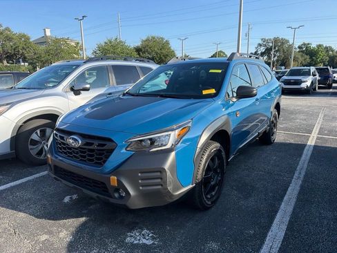 Used 2023 Subaru Outback Wilderness AWD/4WD image 9