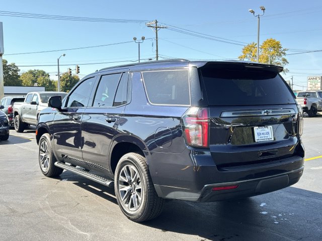 Used 2022 Chevrolet Tahoe Z71 w/ Luxury Package AWD/4WD image 6