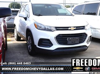 Certified 2019 Chevrolet Trax LS FWD video 1