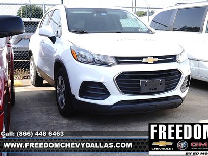 Certified 2019 Chevrolet Trax LS