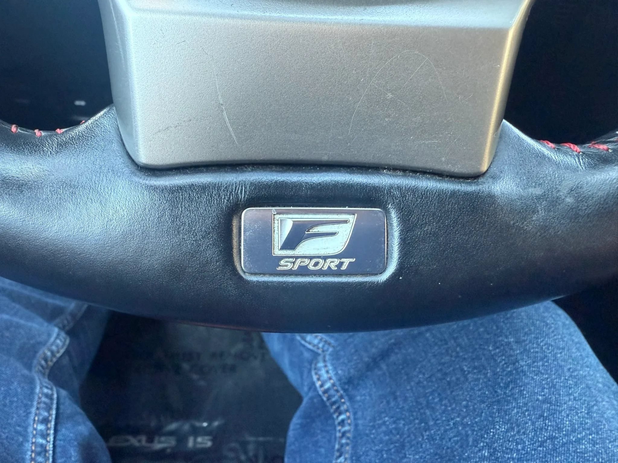 Used 2019 Lexus IS 300 F Sport w/ F Sport Package RWD image 25