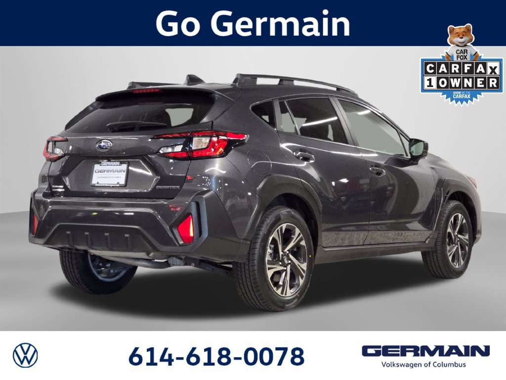 Used 2024 Subaru Crosstrek 2.0i Premium AWD/4WD image 8