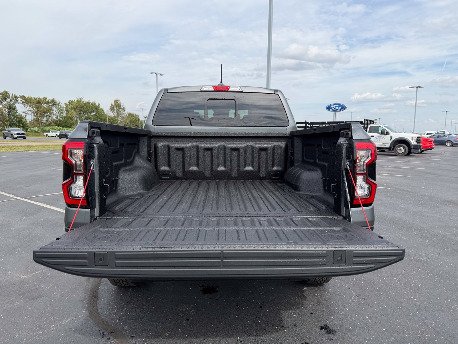New 2026 Ford Ranger XLT w/ Equipment Group 301A High AWD/4WD image 10