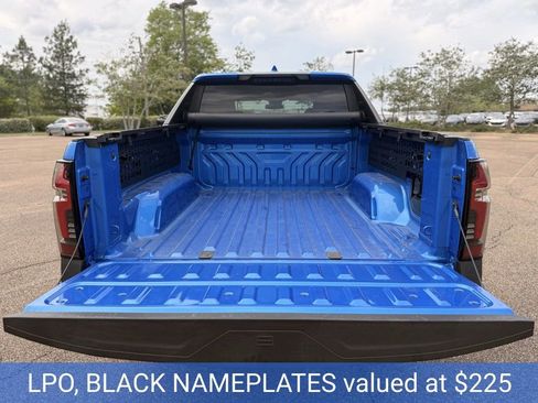 New 2026 Chevrolet Silverado EV LT w/ LPO, Utility Wall Package AWD/4WD image 11