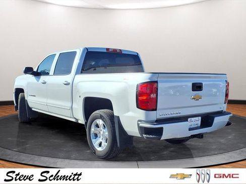 Certified 2018 Chevrolet Silverado 1500 LT w/ All Star Edition image 3