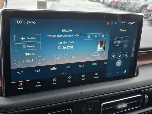 Certified 2023 Lincoln Nautilus Reserve image 18