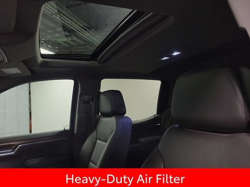 Used 2022 Chevrolet Silverado 1500 LT Trail Boss w/ LT Trail Boss Premium Package AWD/4WD image 19