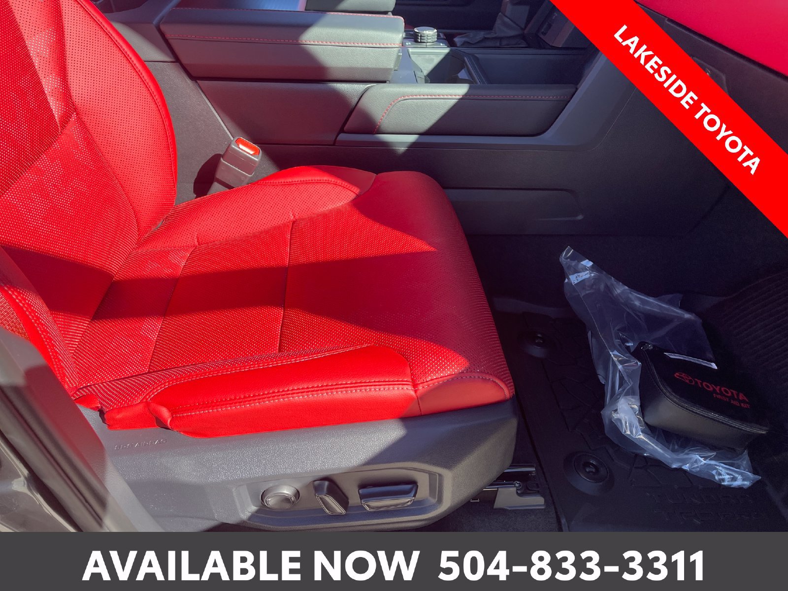 Certified 2026 Toyota Tundra TRD Pro AWD/4WD image 17