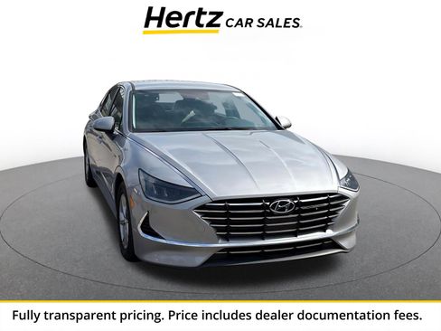 Used 2023 Hyundai Sonata SE FWD image 1