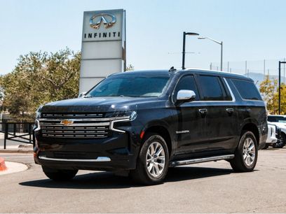 Used 2023 Chevrolet Suburban Premier