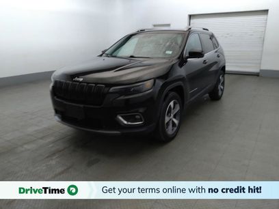 Used 2021 Jeep Cherokee Limited