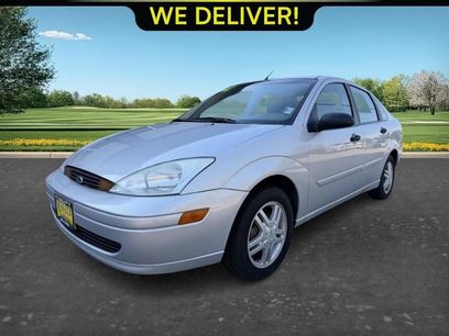 Used 2002 Ford Focus SE