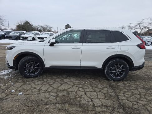 New 2026 Honda CR-V EX-L image 14