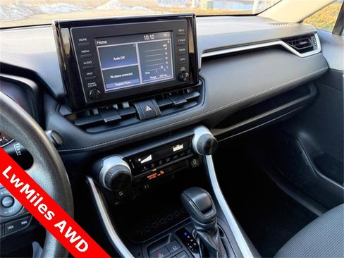 Used 2019 Toyota RAV4 LE w/ All Weather Liner Package image 25