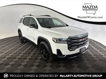 Used 2023 GMC Acadia AT4 w/ GMC Pro Grade Package