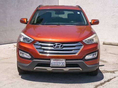 Used 2013 Hyundai Santa Fe Sport 2.0T FWD image 2