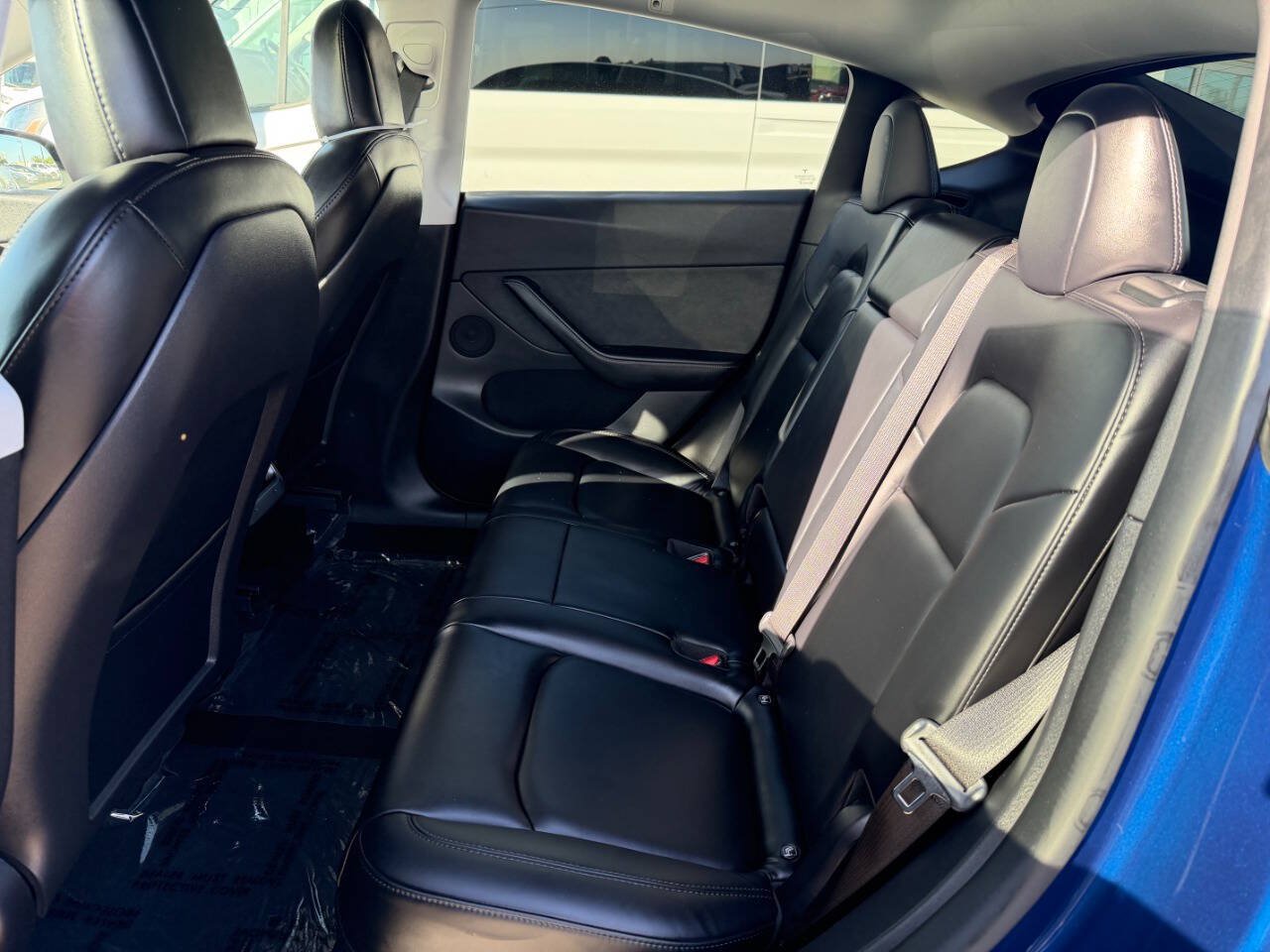 Used 2021 Tesla Model Y Performance AWD/4WD image 30