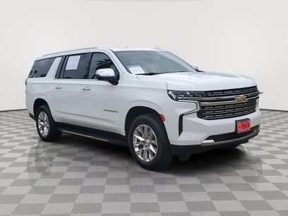 Used 2024 Chevrolet Suburban Premier