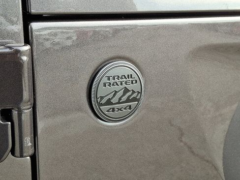 New 2026 Jeep Wrangler Sport image 14