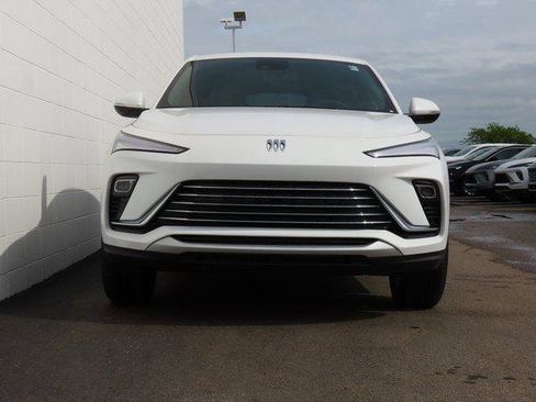 New 2025 Buick Envista Preferred w/ Convenience I Package image 3