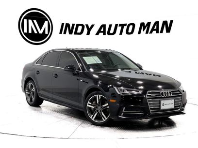 Used 2018 Audi A4 2.0T Premium Plus w/ Premium Plus Package