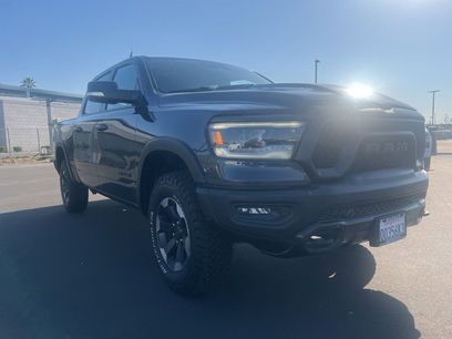 Used 2022 RAM 1500 Rebel w/ Rebel Level 2 Equipment Group