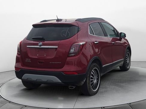 Used 2018 Buick Encore Preferred FWD image 5